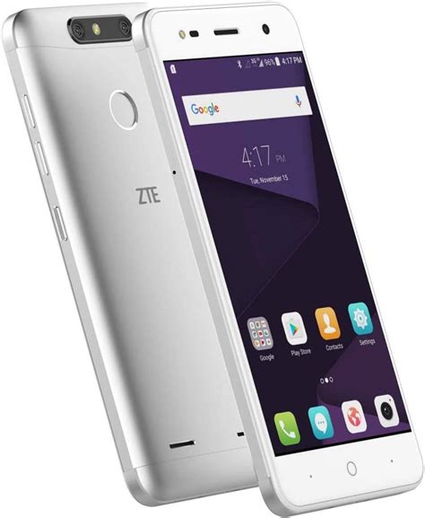 who makes the zte cell phone